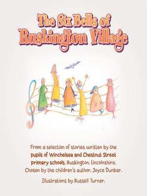 cover image of The Six Bells of Ruskington Village
